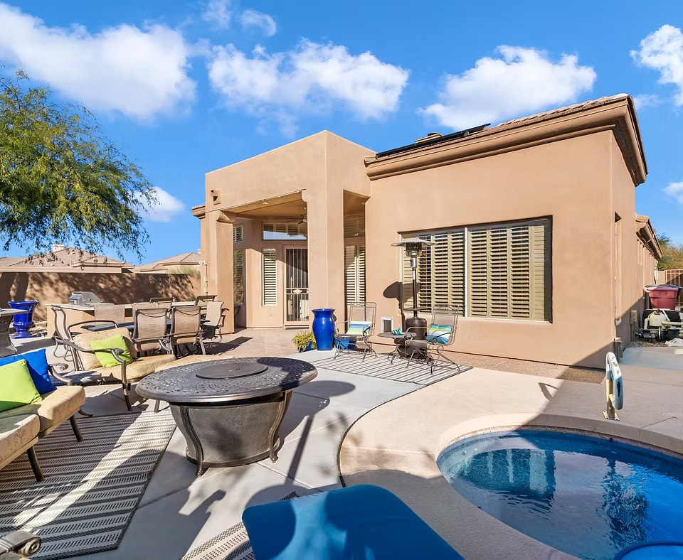 7105 E Hibiscus Way